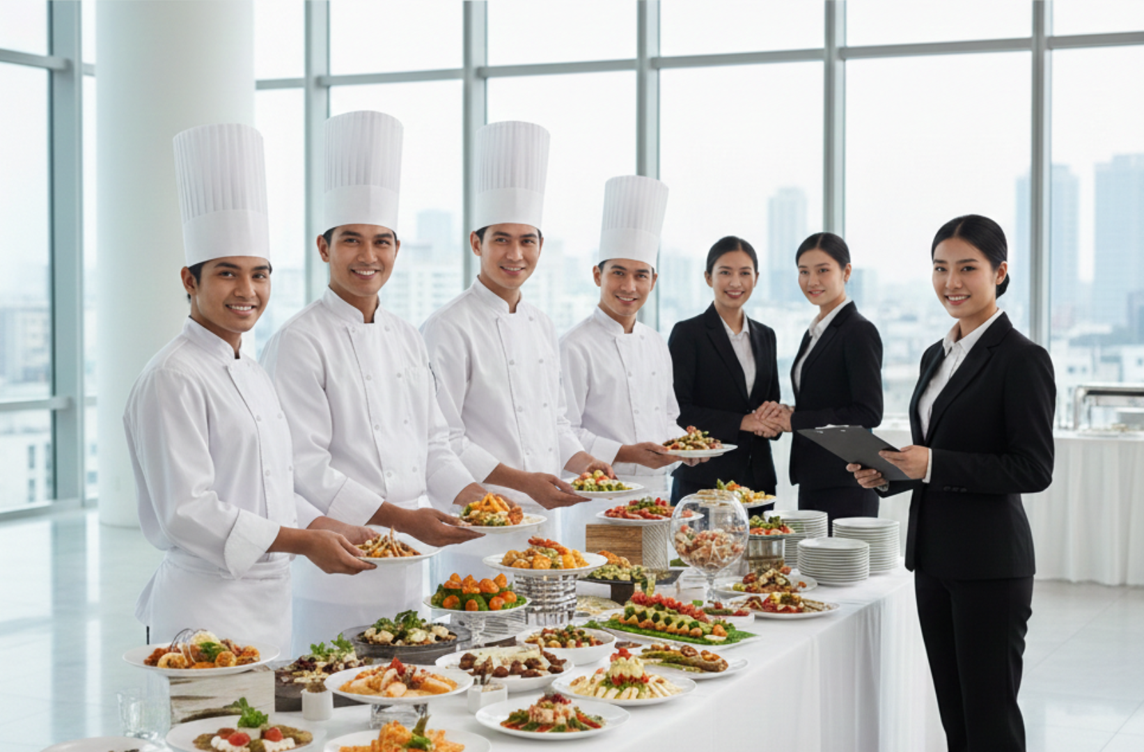 Catering Services