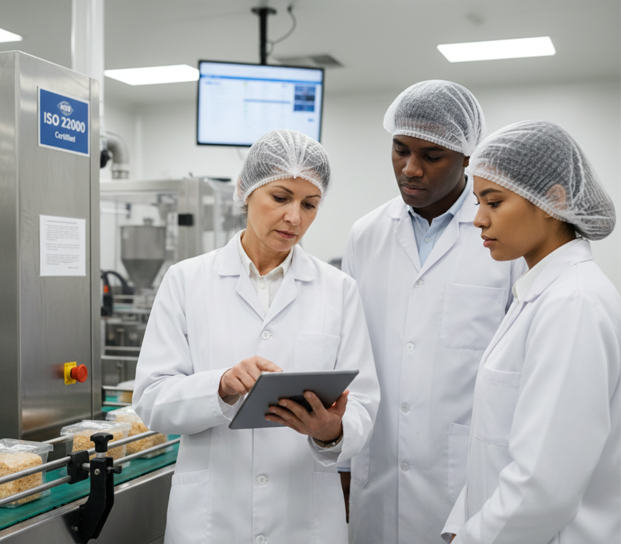 Food Safety & Hygiene certification